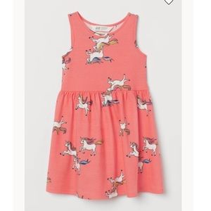 NWT HM girls dress